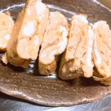 甘く美味しいすき焼きのタレ入り卵焼き！